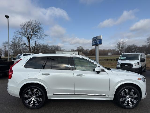 Volvo XC90 2021