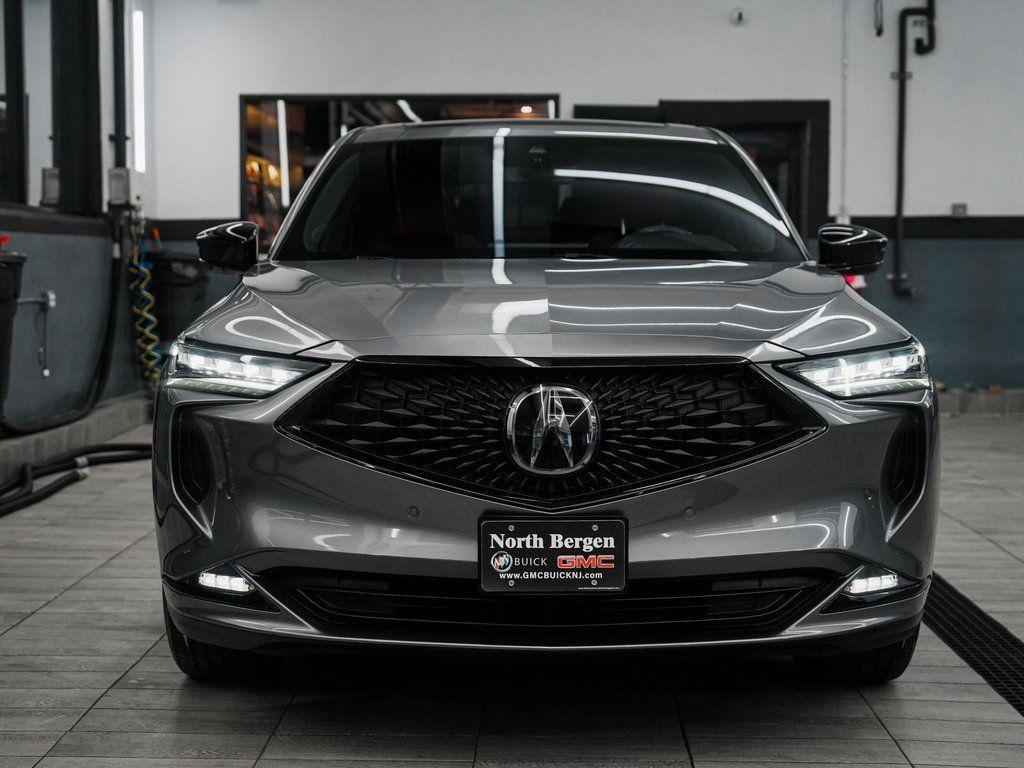 Acura MDX 2023