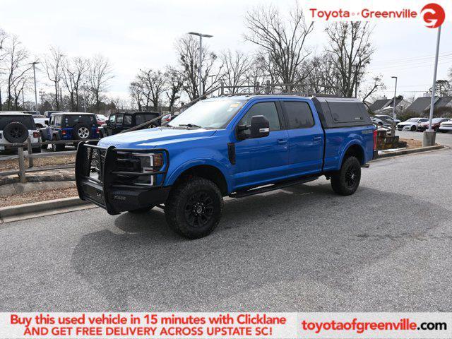Ford F 250 2021