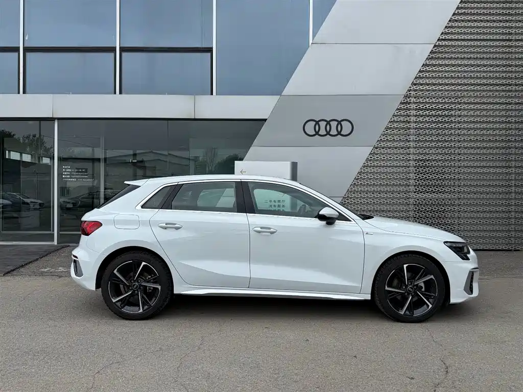 Audi A3 2022