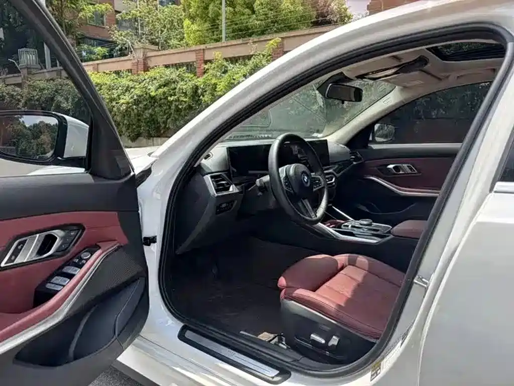 BMW i3 2023