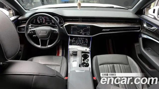 Audi A6 2020