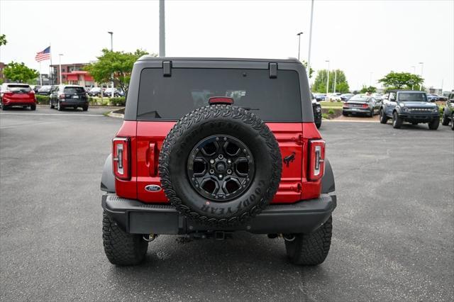 Ford Bronco 2021