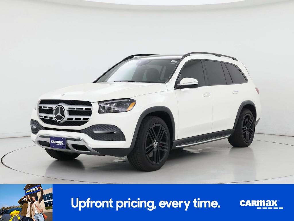 Mercedes-Benz GLS 450 2021