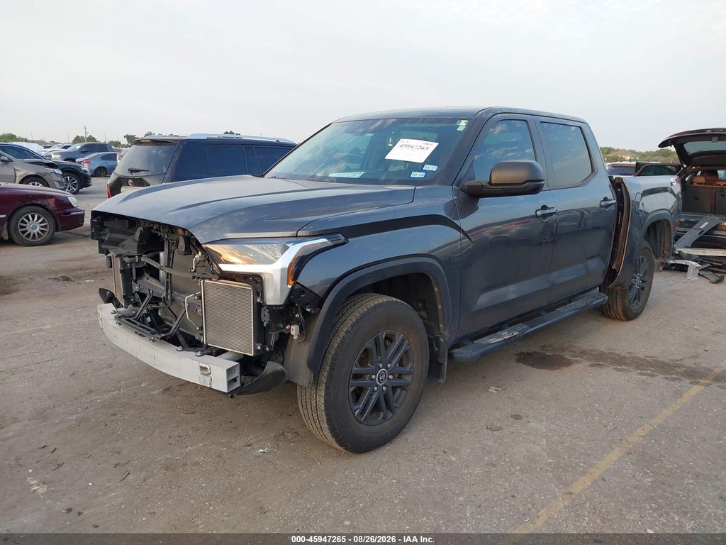 Toyota Tundra 2024
