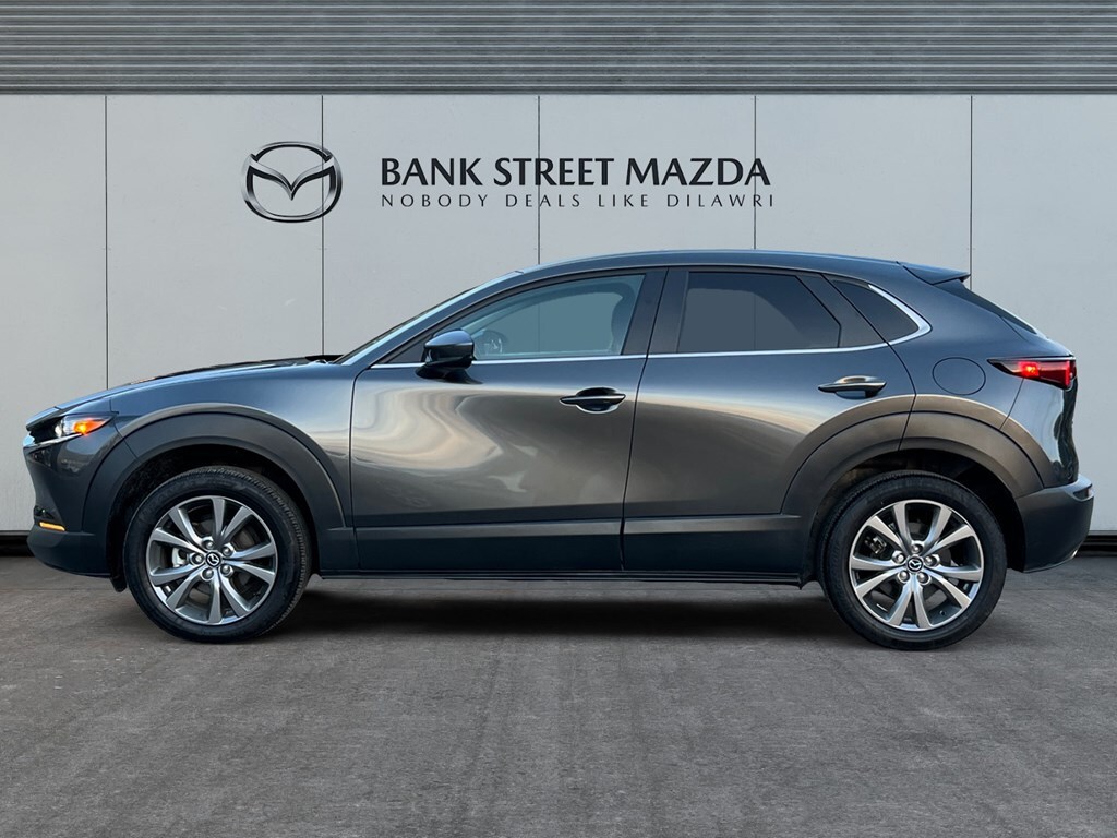 Mazda CX-30 2025