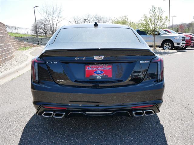 Cadillac CT5-V 2024