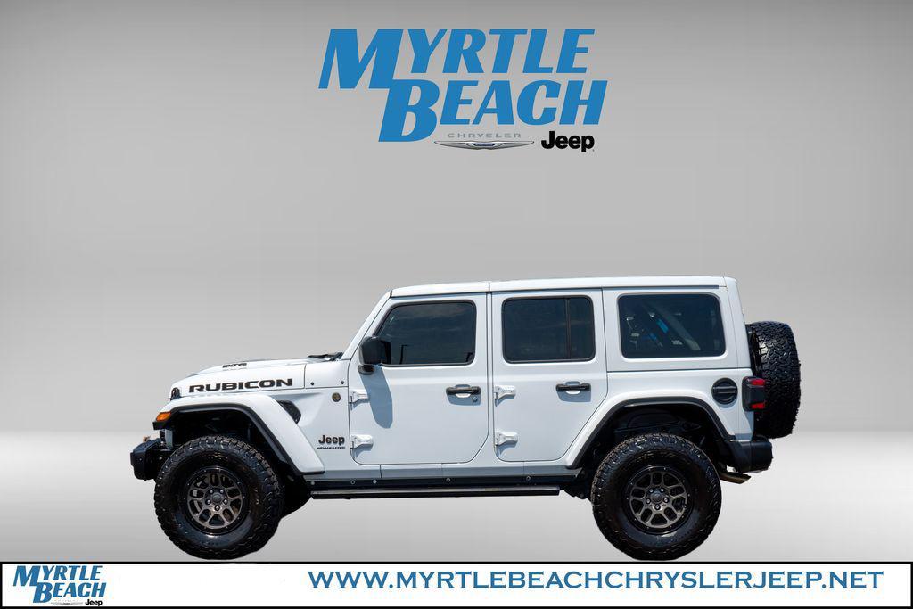 Jeep Wrangler 2023