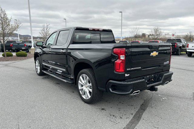 Chevrolet Silverado 2024