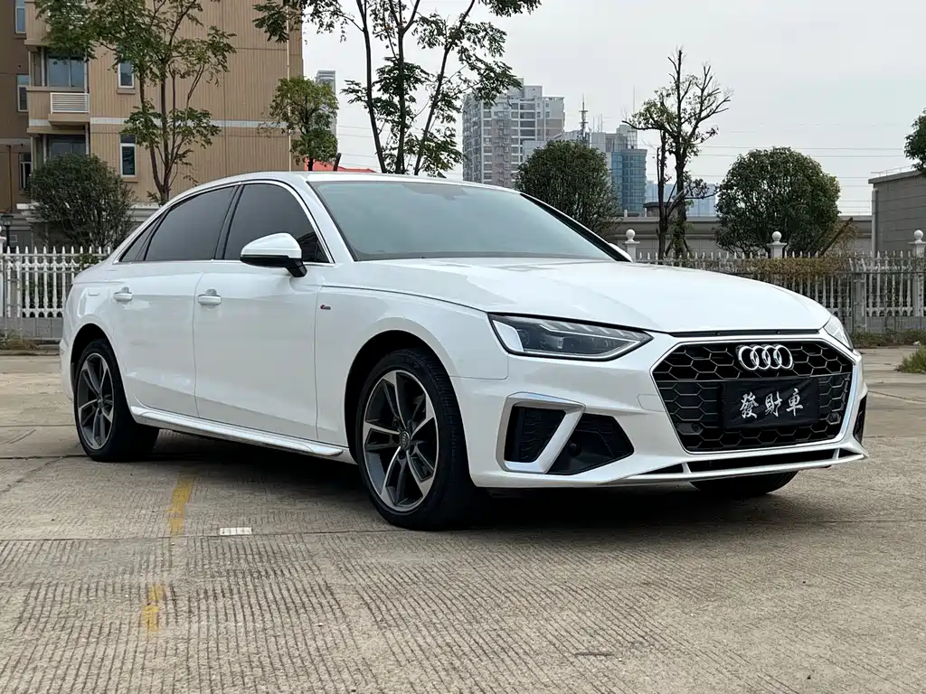 Audi A4 2020