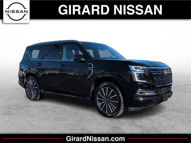 Nissan Armada 2025