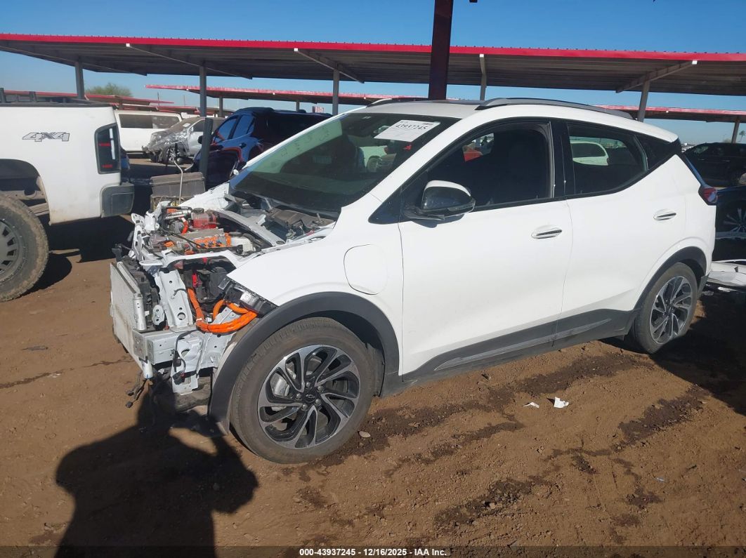 Chevrolet Bolt EUV 2023