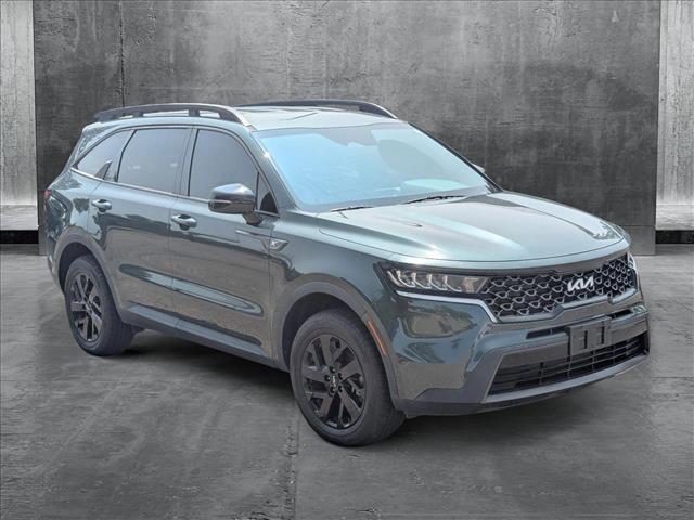 Kia Sorento 2022