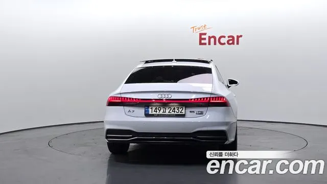 Audi A7 2020