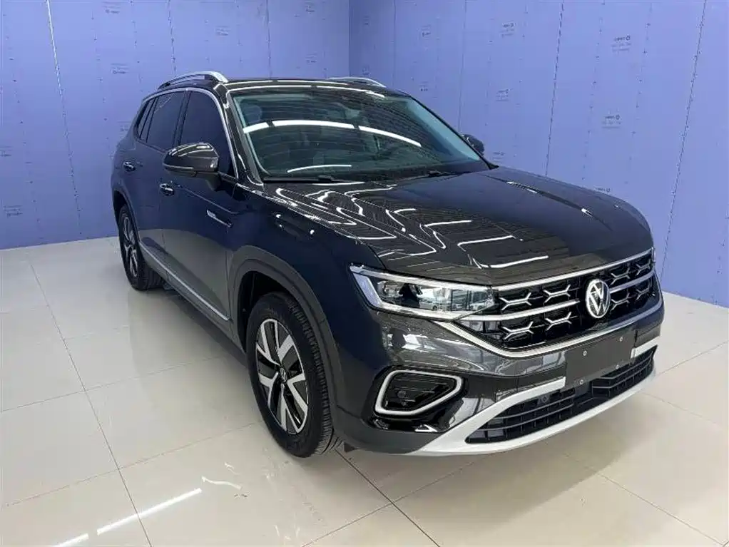 Volkswagen Tayron 2022