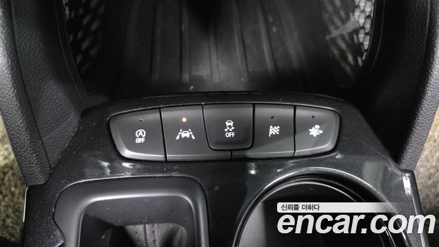 Chevrolet TrailBlazer 2021