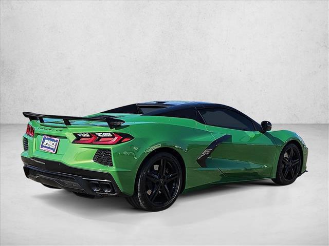 Chevrolet Corvette 2026