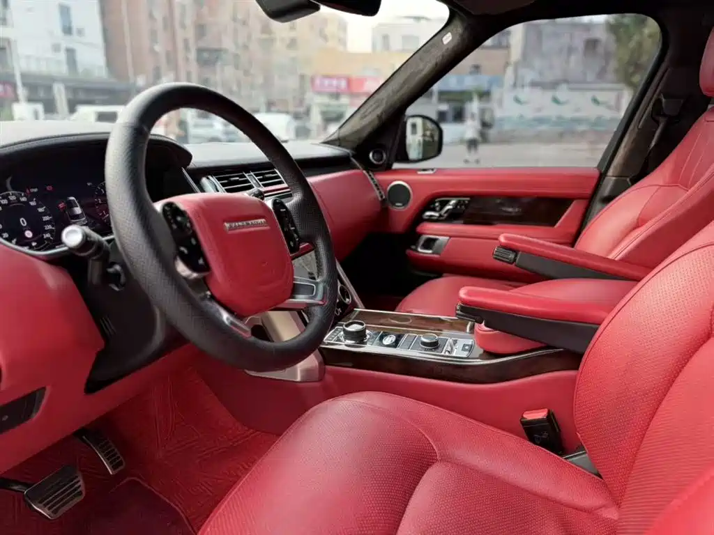 Land Rover Range Rover 2021