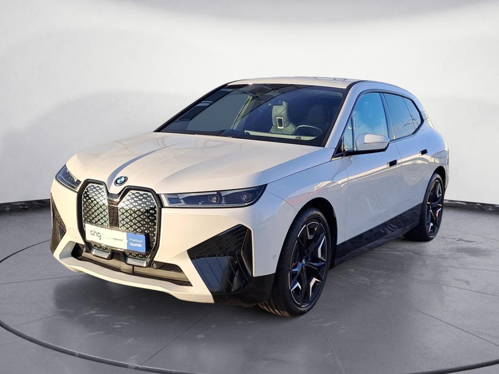 BMW iX 2023