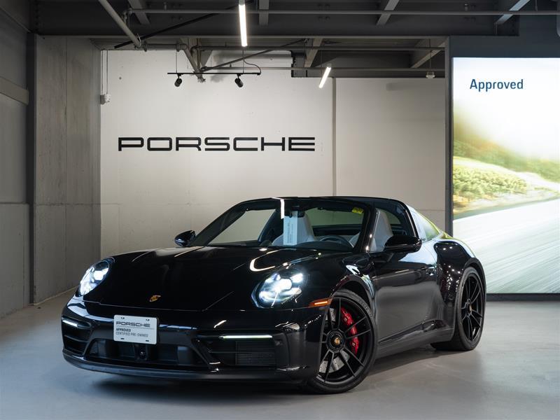 Porsche 911 2022