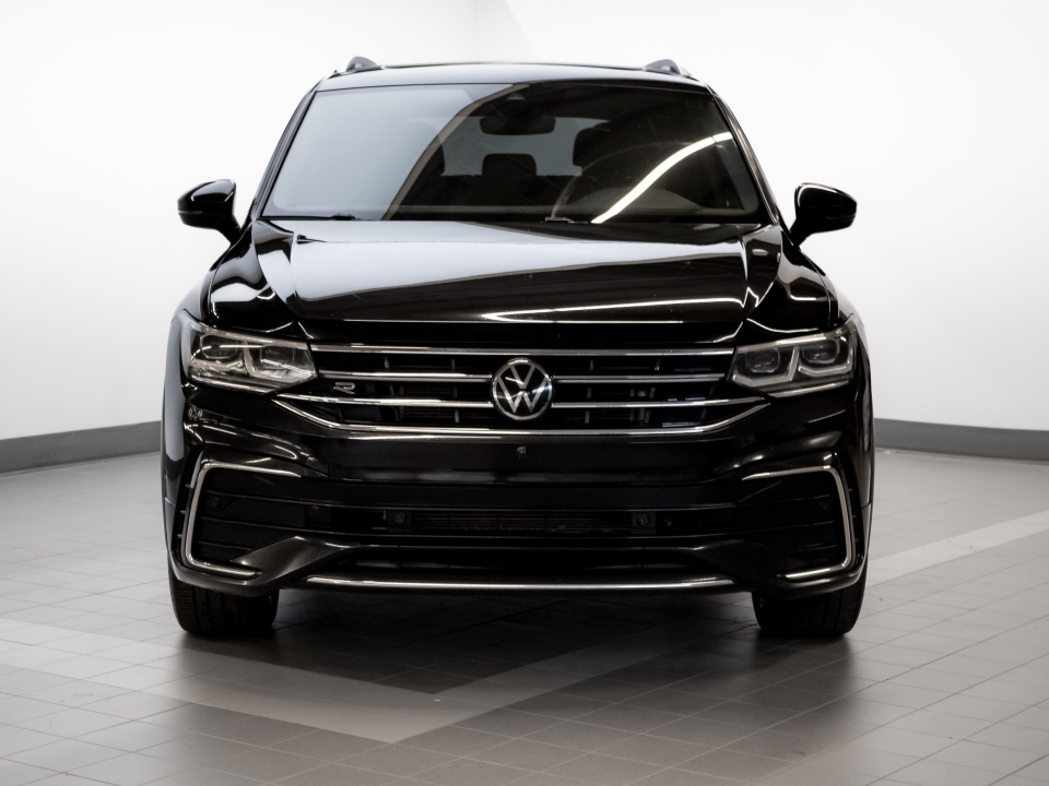 Volkswagen Tiguan 2022