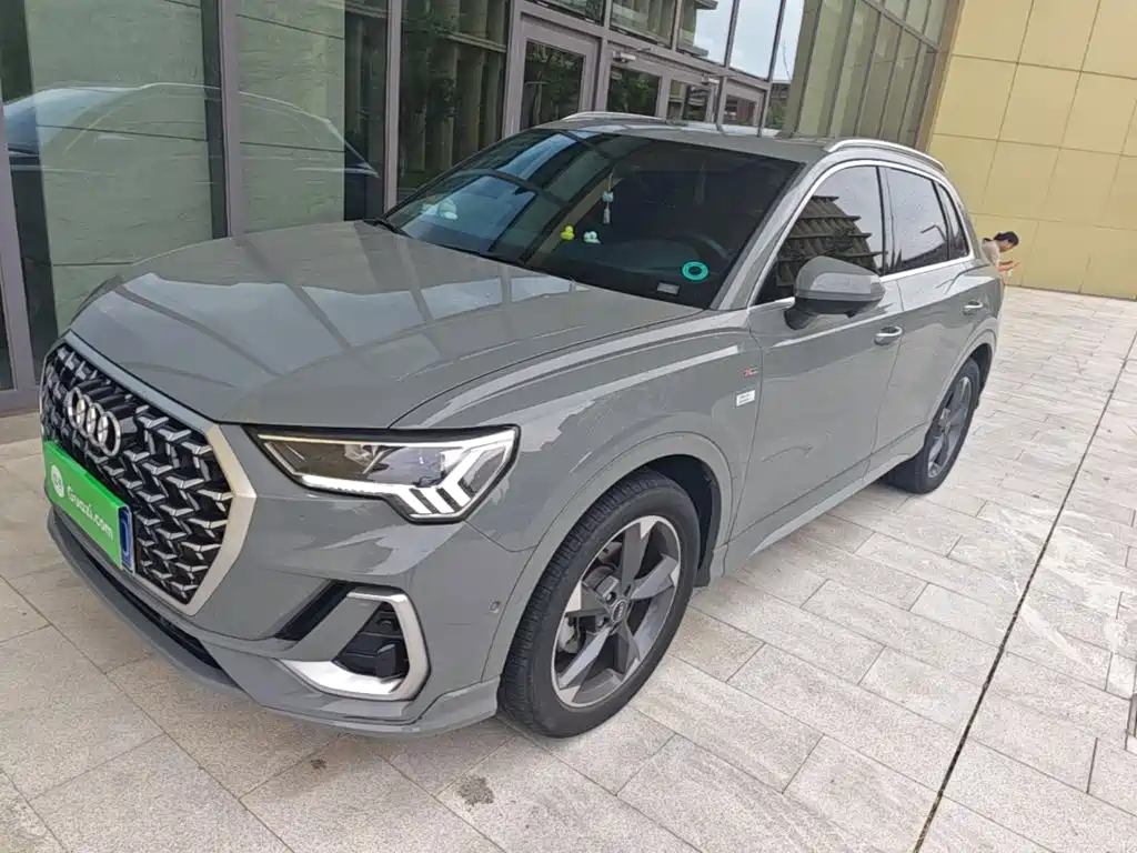 Audi Q3 2024