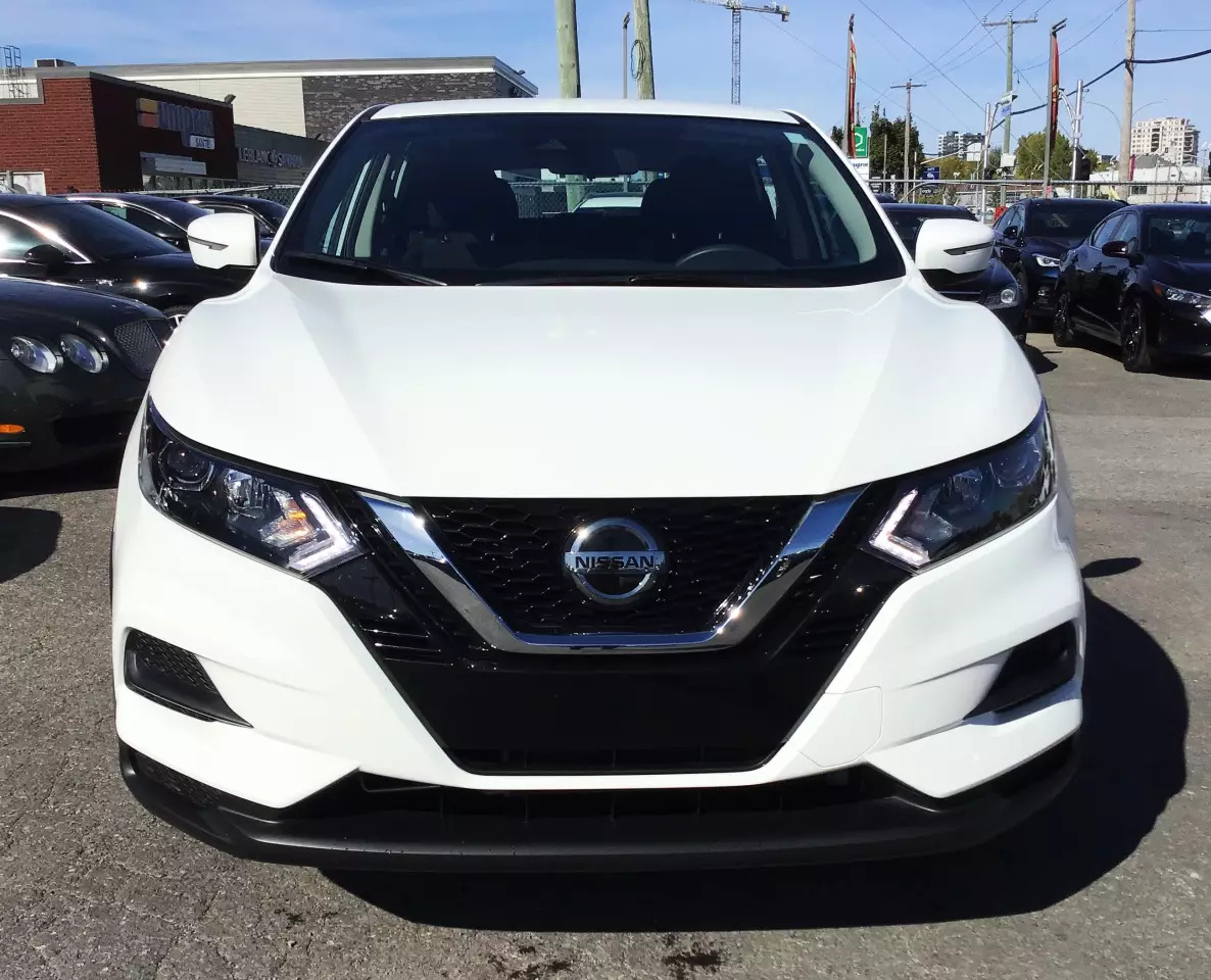 Nissan Qashqai 2023
