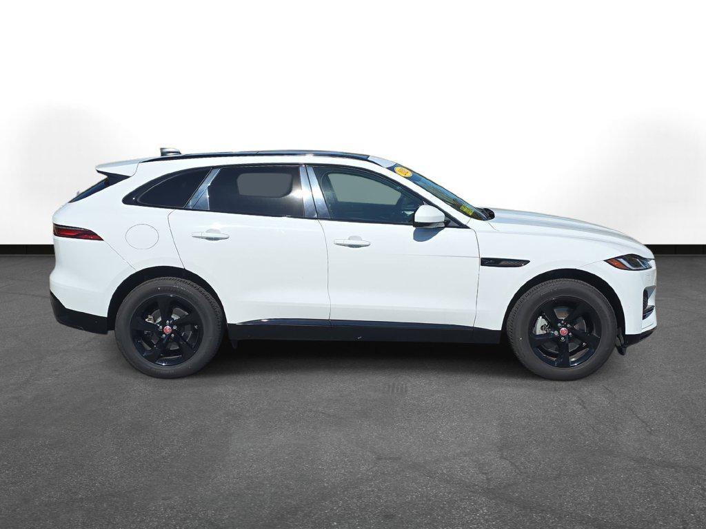Jaguar F-Pace 2023
