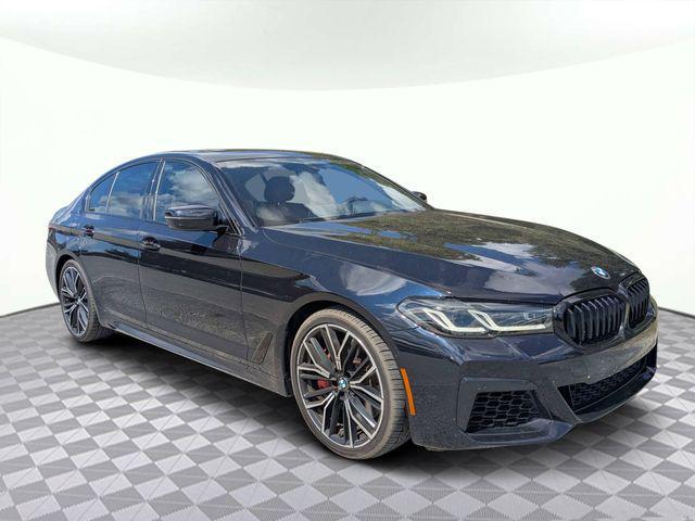 BMW 540 2023