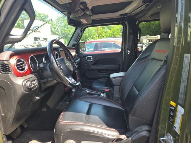 Jeep Gladiator 2021