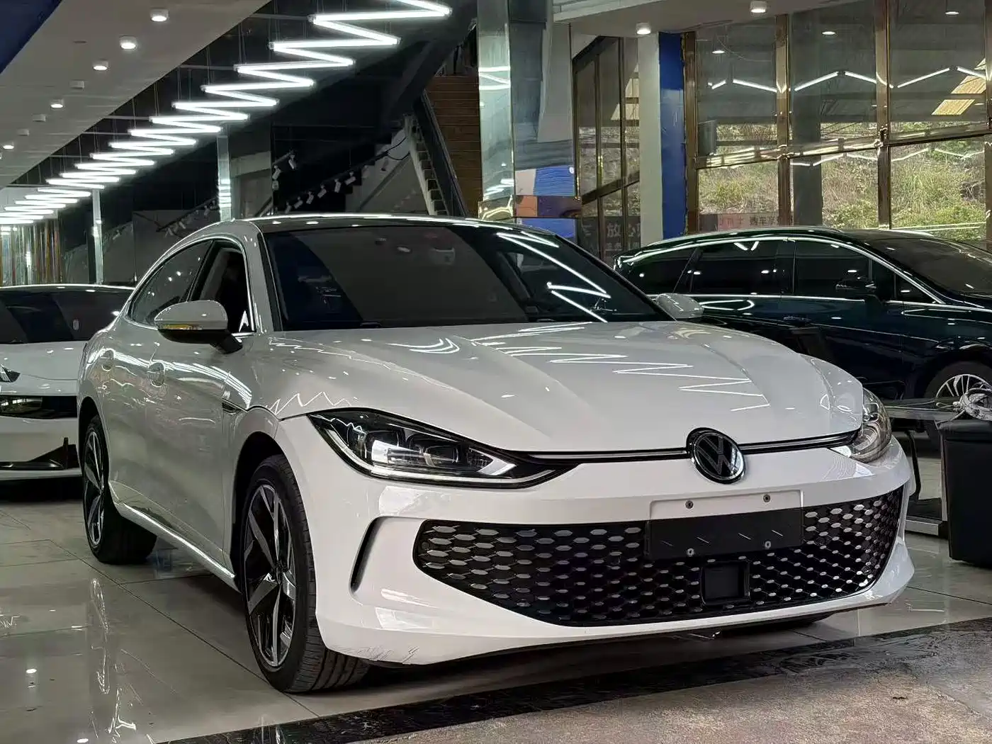 Volkswagen Lamando 2023