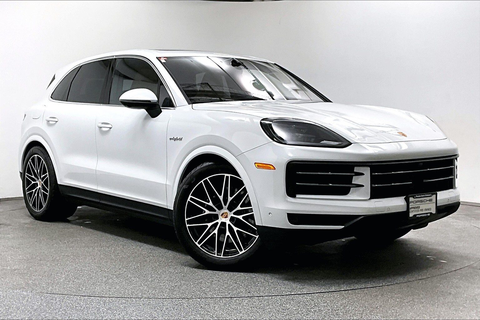 Porsche Cayenne 2025