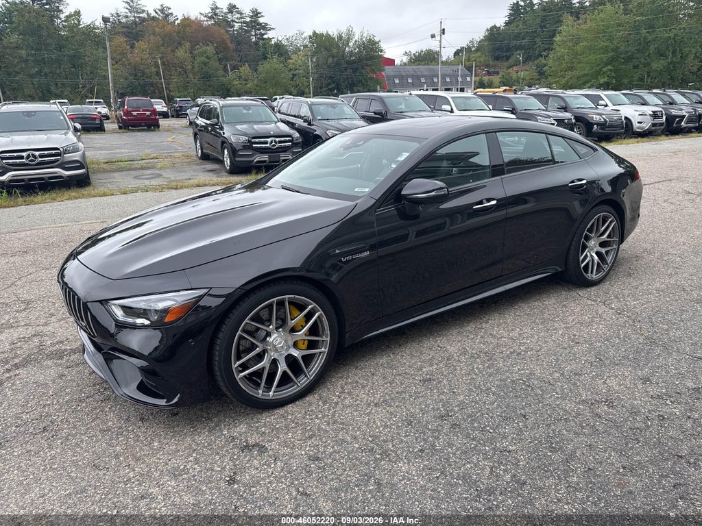 Mercedes-Benz AMG GT 2021