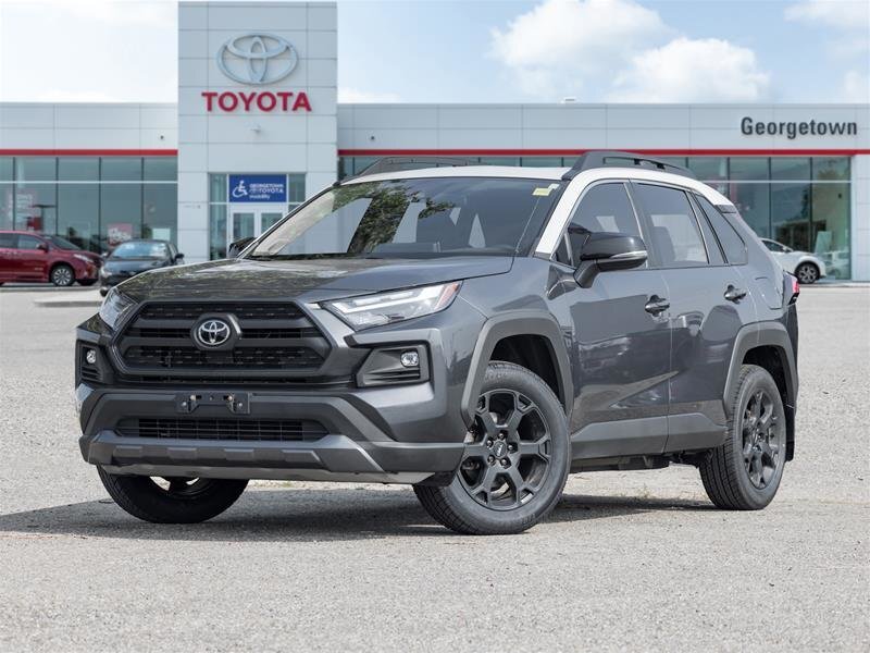 Toyota RAV4 2022
