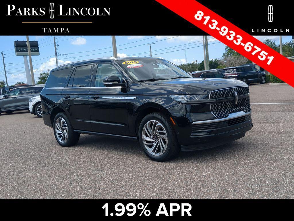 Lincoln Navigator 2025