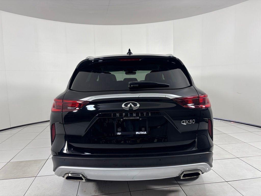 Infiniti QX50 2023