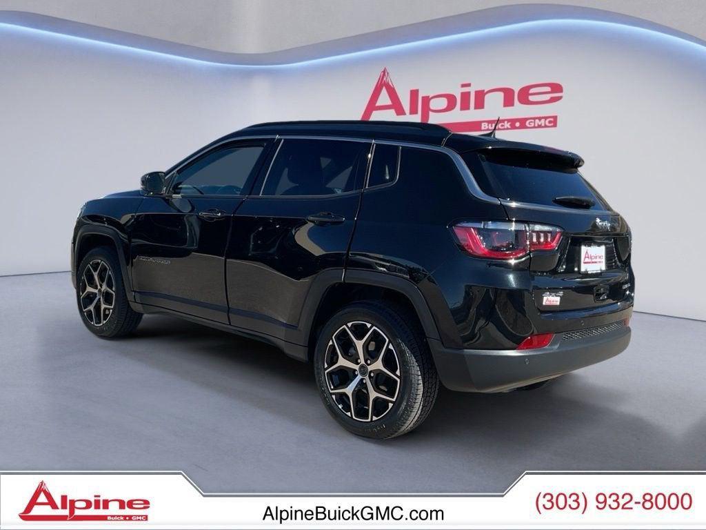 Jeep Compass 2025