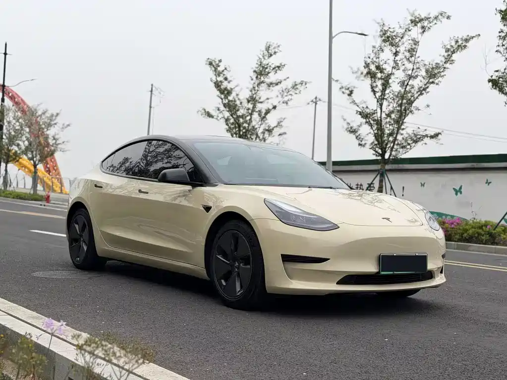 Tesla Model 3 2023