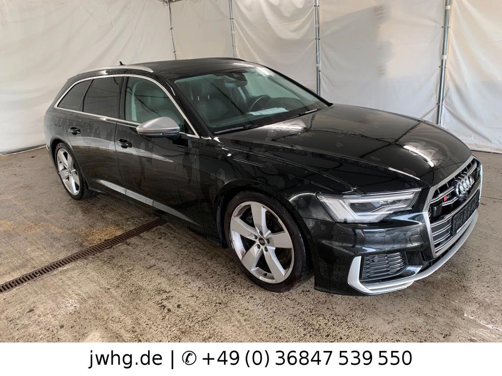 Audi S6 2022