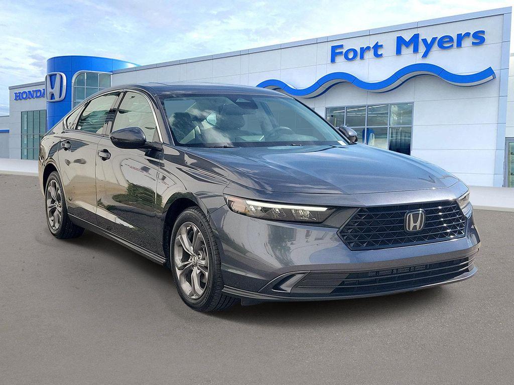 Honda Accord 2024