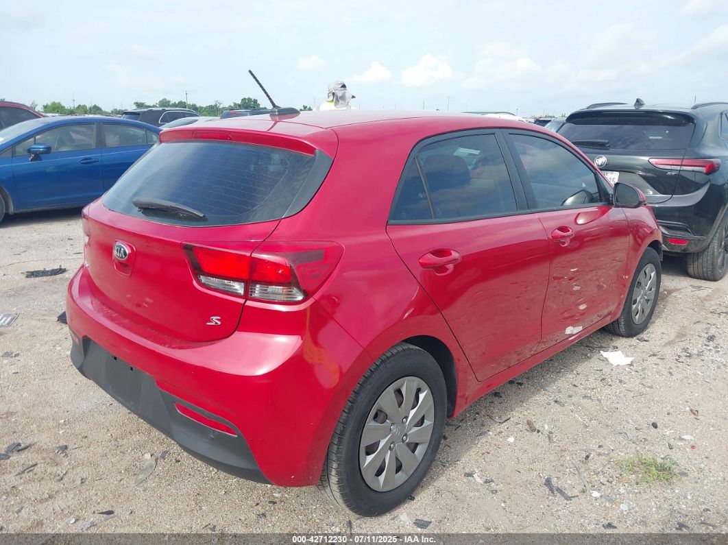 Kia Rio 2020
