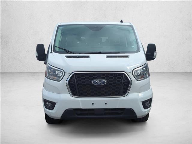 Ford Transit 2023