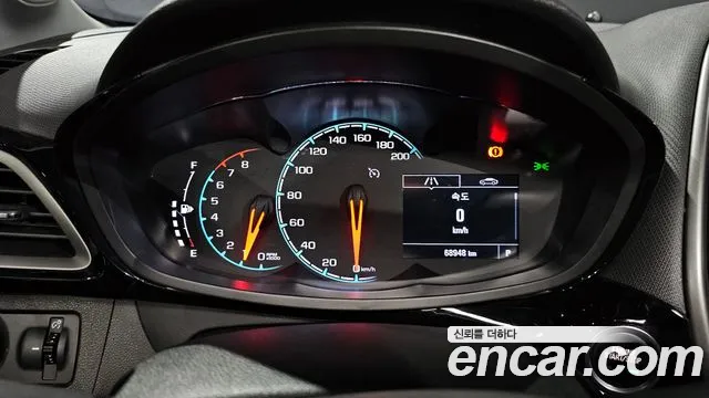 Chevrolet Spark 2020