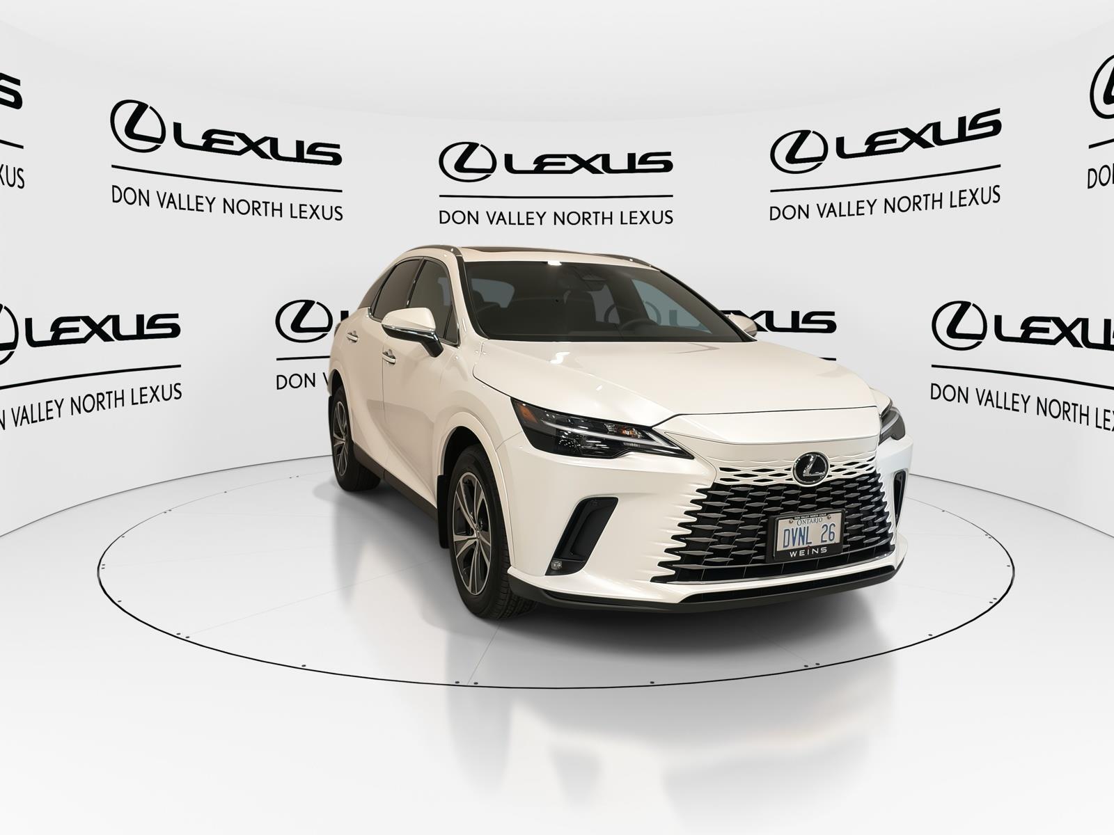 Lexus RX 350 2025