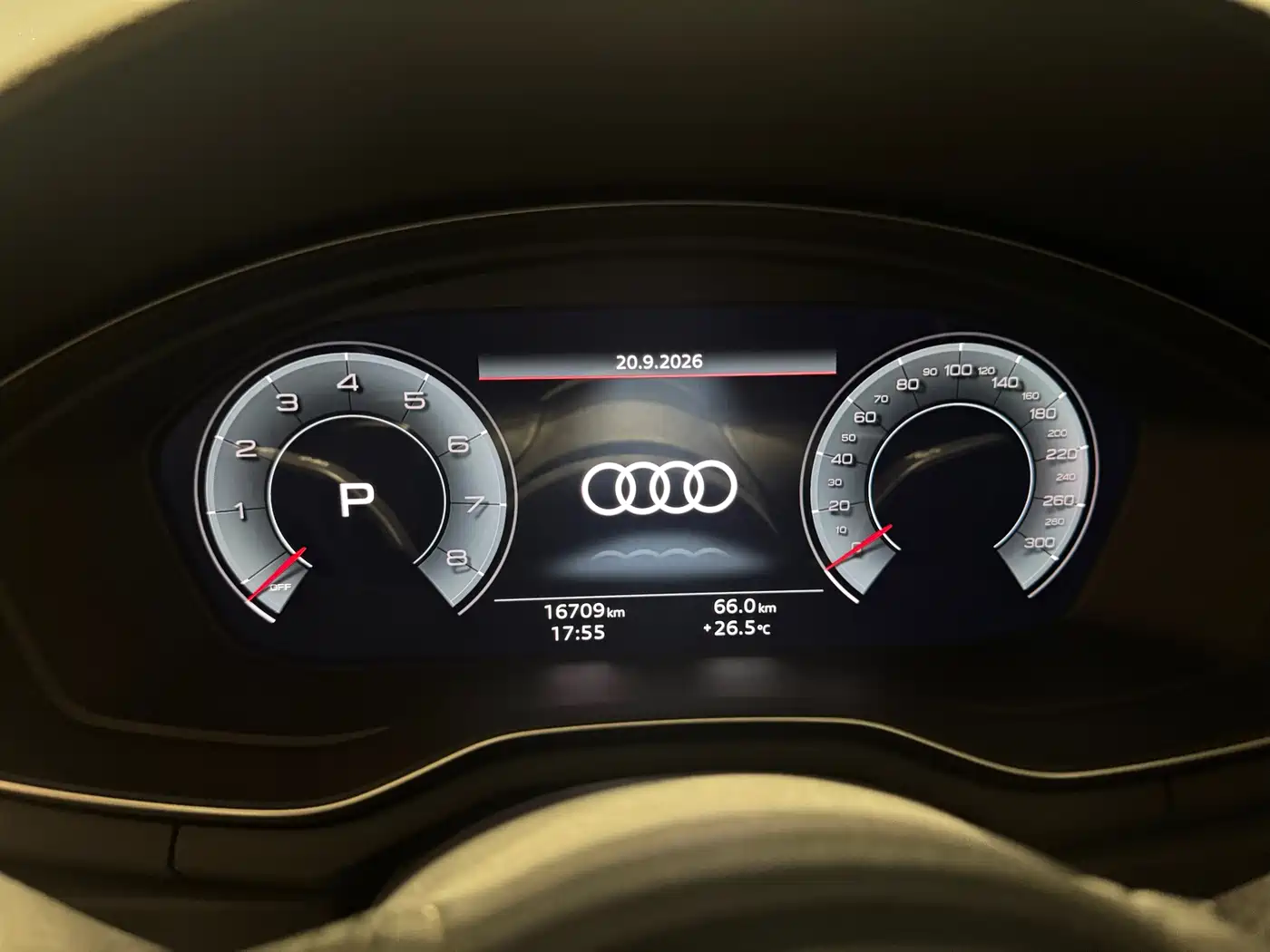 Audi A4 2023