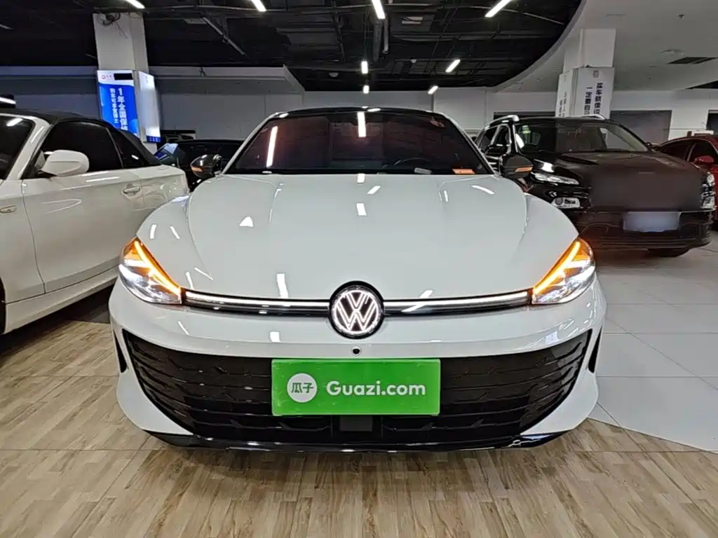 Volkswagen Lamando 2025