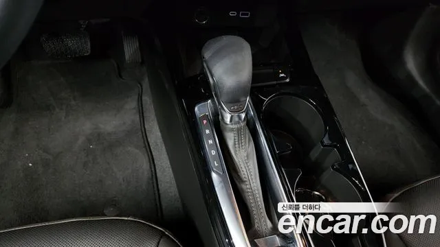 Chevrolet Trax 2023