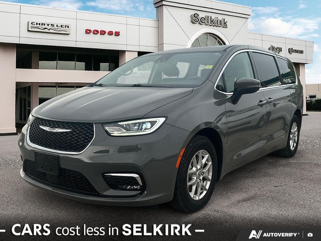 Chrysler Pacifica 2023