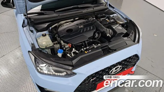 Hyundai Veloster 2020