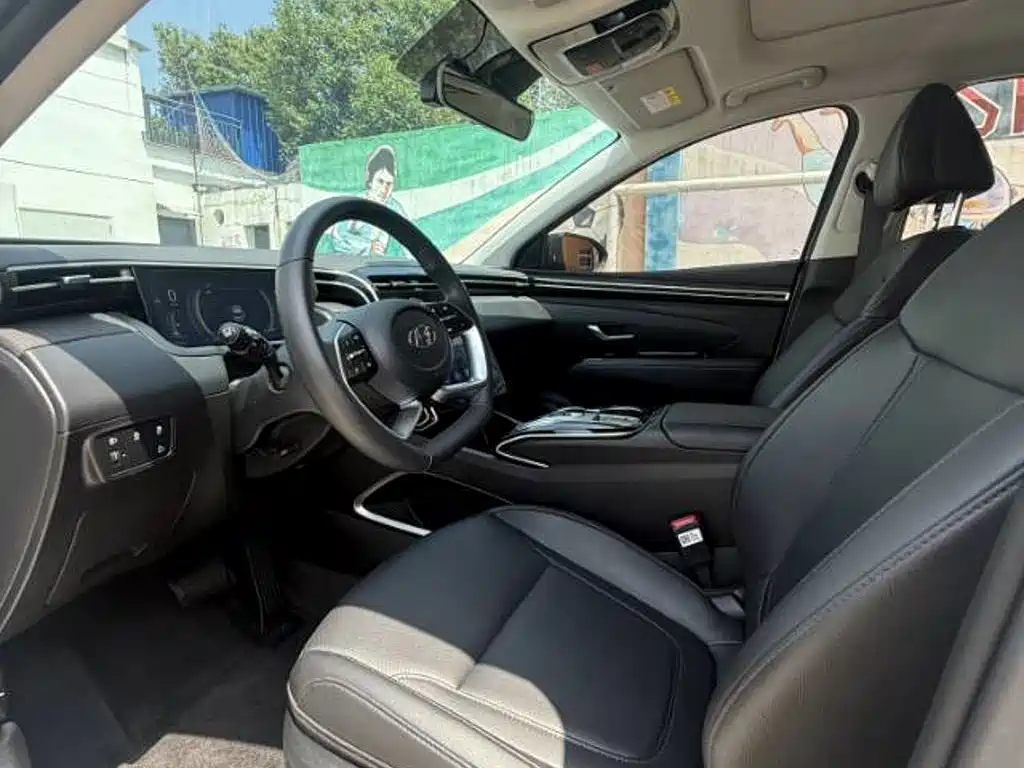 Hyundai Tucson 2024